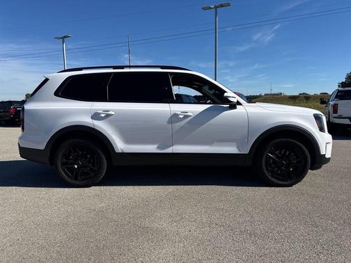 2024 Kia Telluride SX-Prestige X-Line