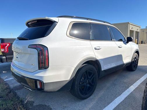 2024 Kia Telluride SX-Prestige X-Line