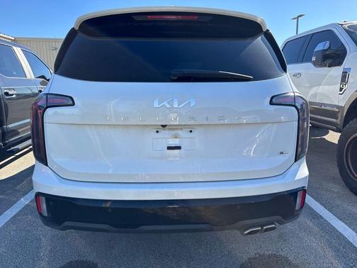 2024 Kia Telluride SX-Prestige X-Line
