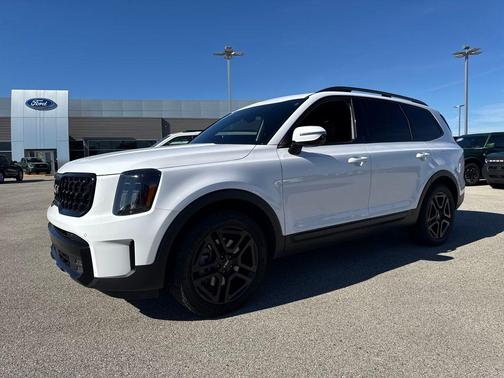 2024 Kia Telluride SX-Prestige X-Line