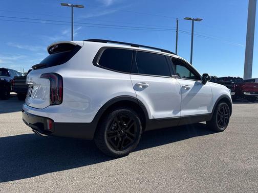2024 Kia Telluride SX-Prestige X-Line