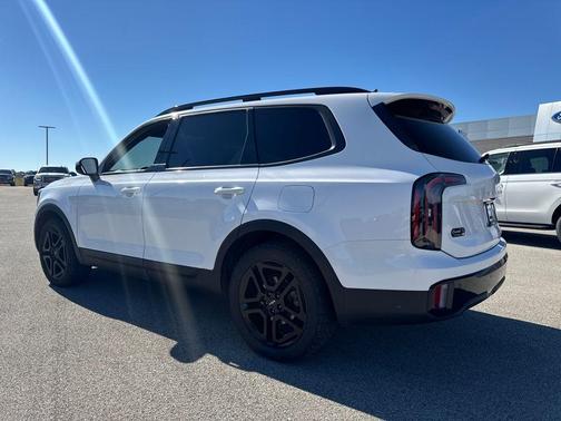 2024 Kia Telluride SX-Prestige X-Line