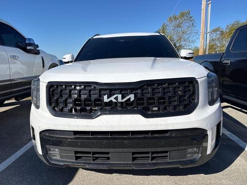 2024 Kia Telluride SX-Prestige X-Line