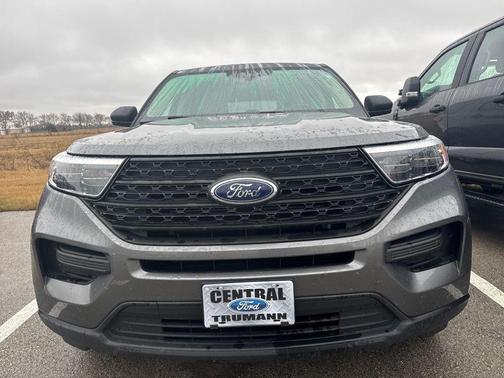 2021 Ford Explorer Base