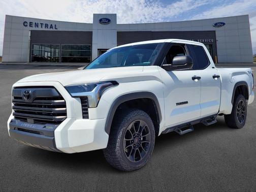 2022 Toyota Tundra SR5