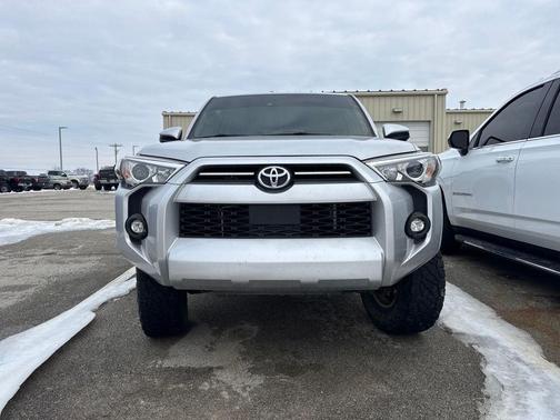 2022 Toyota 4Runner SR5