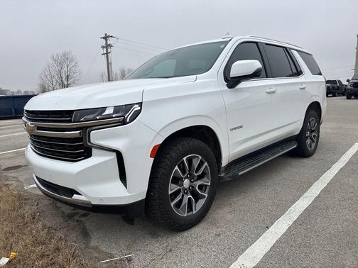 2022 Chevrolet Tahoe LT