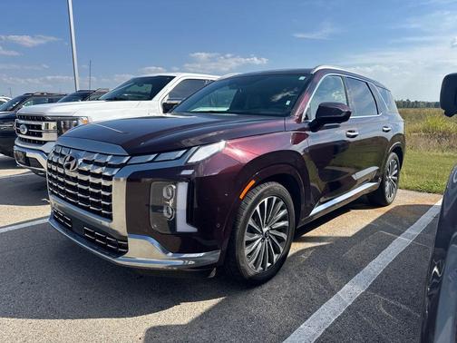 2024 Hyundai PALISADE Calligraphy