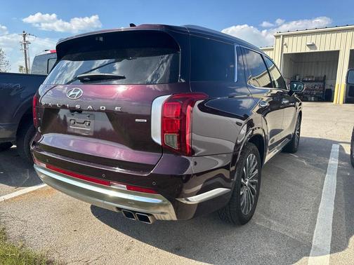 2024 Hyundai PALISADE Calligraphy