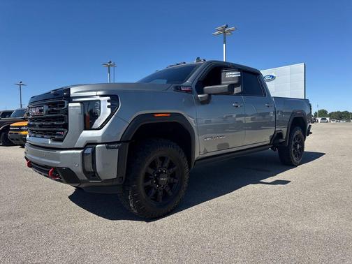 Sterling 2024 GMC Sierra 2500 AT4