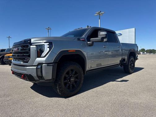 Sterling 2024 GMC Sierra 2500 AT4