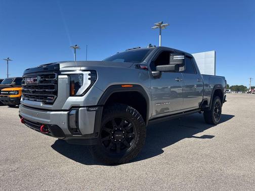 Sterling 2024 GMC Sierra 2500 AT4
