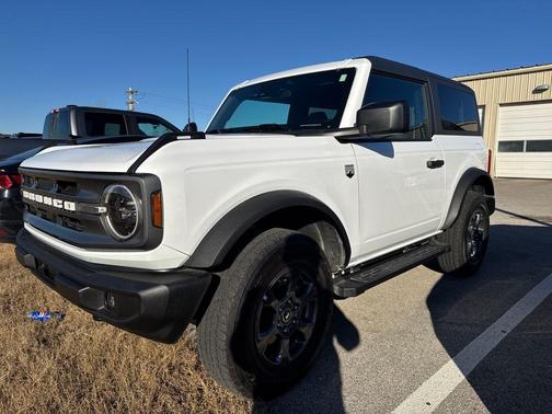 2024 Ford Bronco Big Bend