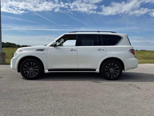 2019 Nissan Armada Platinum
