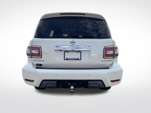 2019 Nissan Armada Platinum