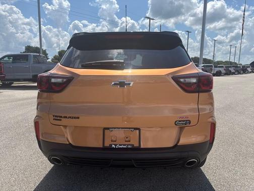 2024 Chevrolet Trailblazer RS
