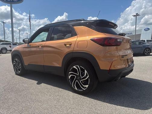 2024 Chevrolet Trailblazer RS