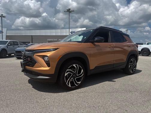 2024 Chevrolet Trailblazer RS