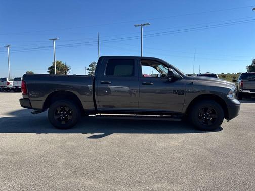 2023 RAM 1500 Classic Tradesman