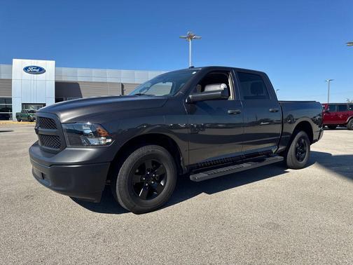 2023 RAM 1500 Classic Tradesman