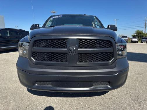 2023 RAM 1500 Classic Tradesman