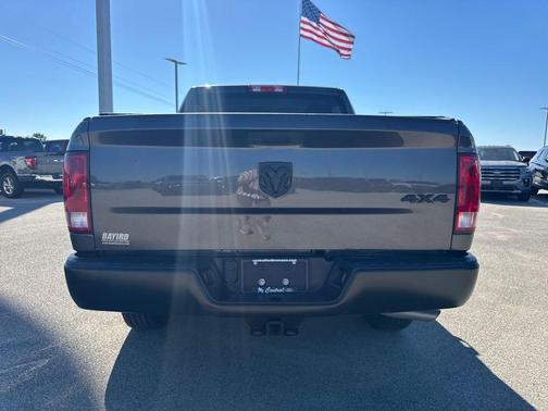 2023 RAM 1500 Classic Tradesman