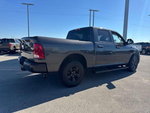 2023 RAM 1500 Classic Tradesman