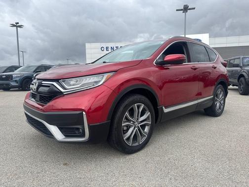 2020 Honda CR-V Touring