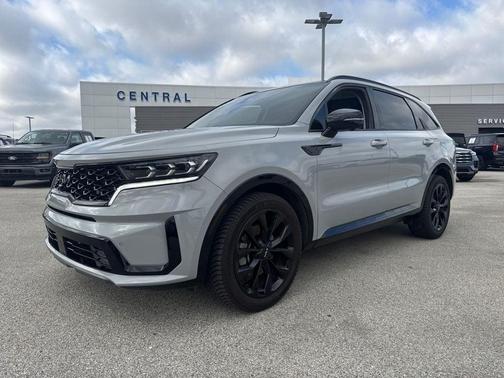 2022 Kia Sorento SX-PRESTIGE
