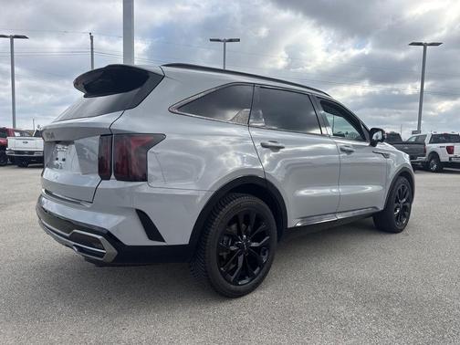 2022 Kia Sorento SX-PRESTIGE
