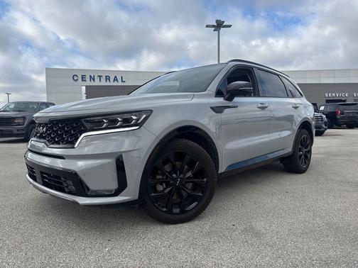 2022 Kia Sorento SX-PRESTIGE