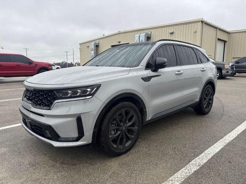 2022 Kia Sorento SX-PRESTIGE
