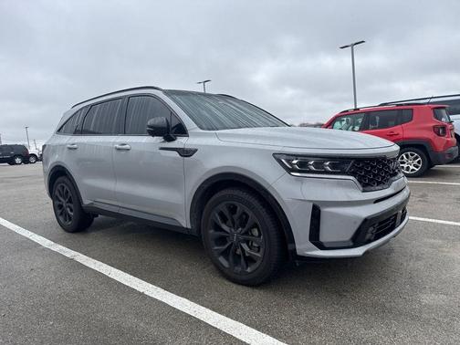 2022 Kia Sorento SX-PRESTIGE