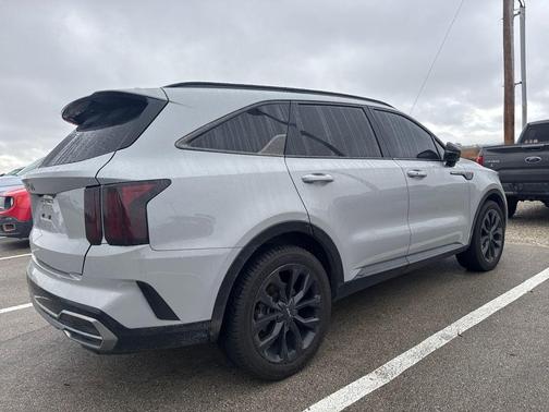 2022 Kia Sorento SX-PRESTIGE