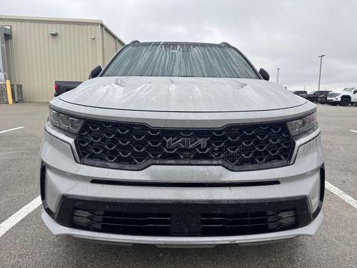 2022 Kia Sorento SX-PRESTIGE