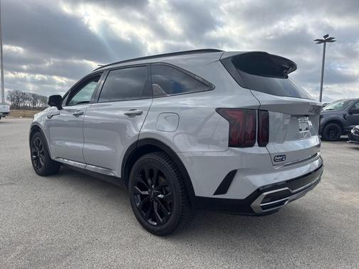 2022 Kia Sorento SX-PRESTIGE