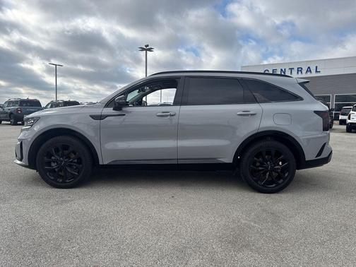 2022 Kia Sorento SX-PRESTIGE