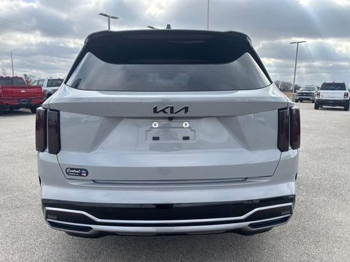 2022 Kia Sorento SX-PRESTIGE