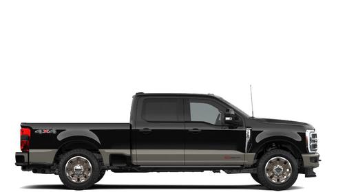 2026 Ford F-250 King Ranch
