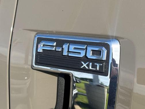 Gray 2026 Ford F-150 XLT