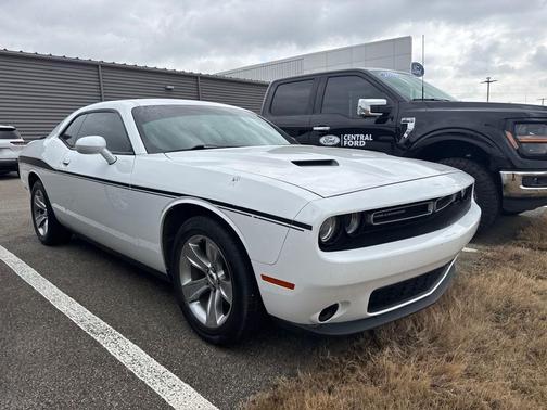 2018 Dodge Challenger SXT