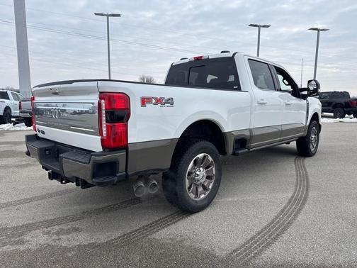 2026 Ford F-250 King Ranch