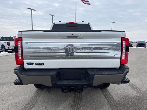 2026 Ford F-250 King Ranch