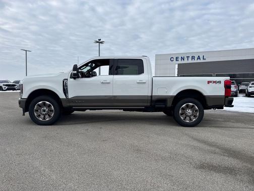 2026 Ford F-250 King Ranch