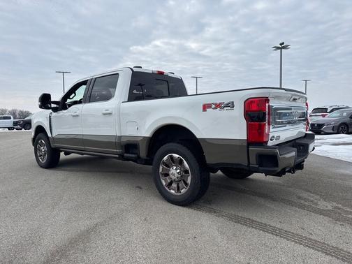 2026 Ford F-250 King Ranch