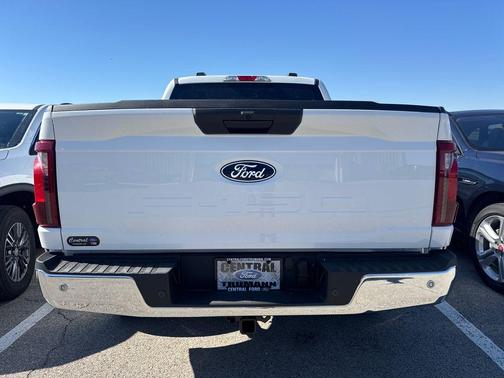Oxford White 2026 Ford F-150 XL