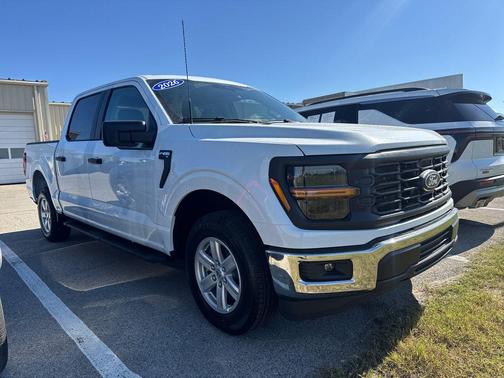 Oxford White 2026 Ford F-150 XL