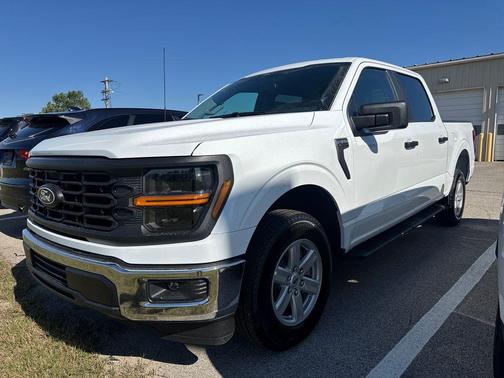 Oxford White 2026 Ford F-150 XL