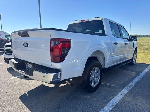 Oxford White 2026 Ford F-150 XL