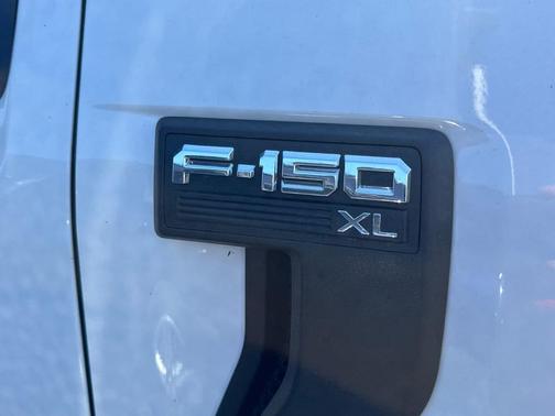 Oxford White 2026 Ford F-150 XL
